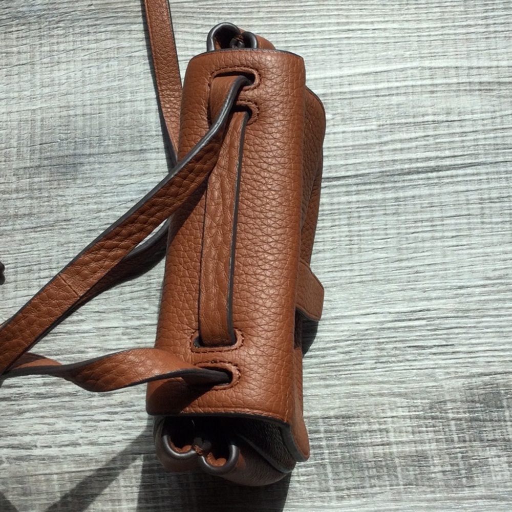 J.Crew leather mini crossbody purse - Picture 5 of 11
